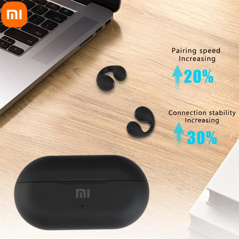 Xiaomi new Bone Conduction Wireless Bluetooth 5.3 Headphones Sports Earphones HiFi Sound Quality Waterproof TWS Headset