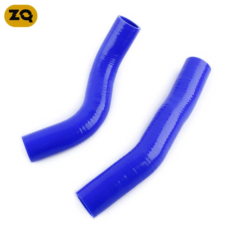 For 1990-1997 Toyota Land Cruiser HDJ80 HDJ81 4.2TD 1HD Silicone Radiator Coolant Hose Pipe Kit 1991 1992 1993 1994 1995 1996