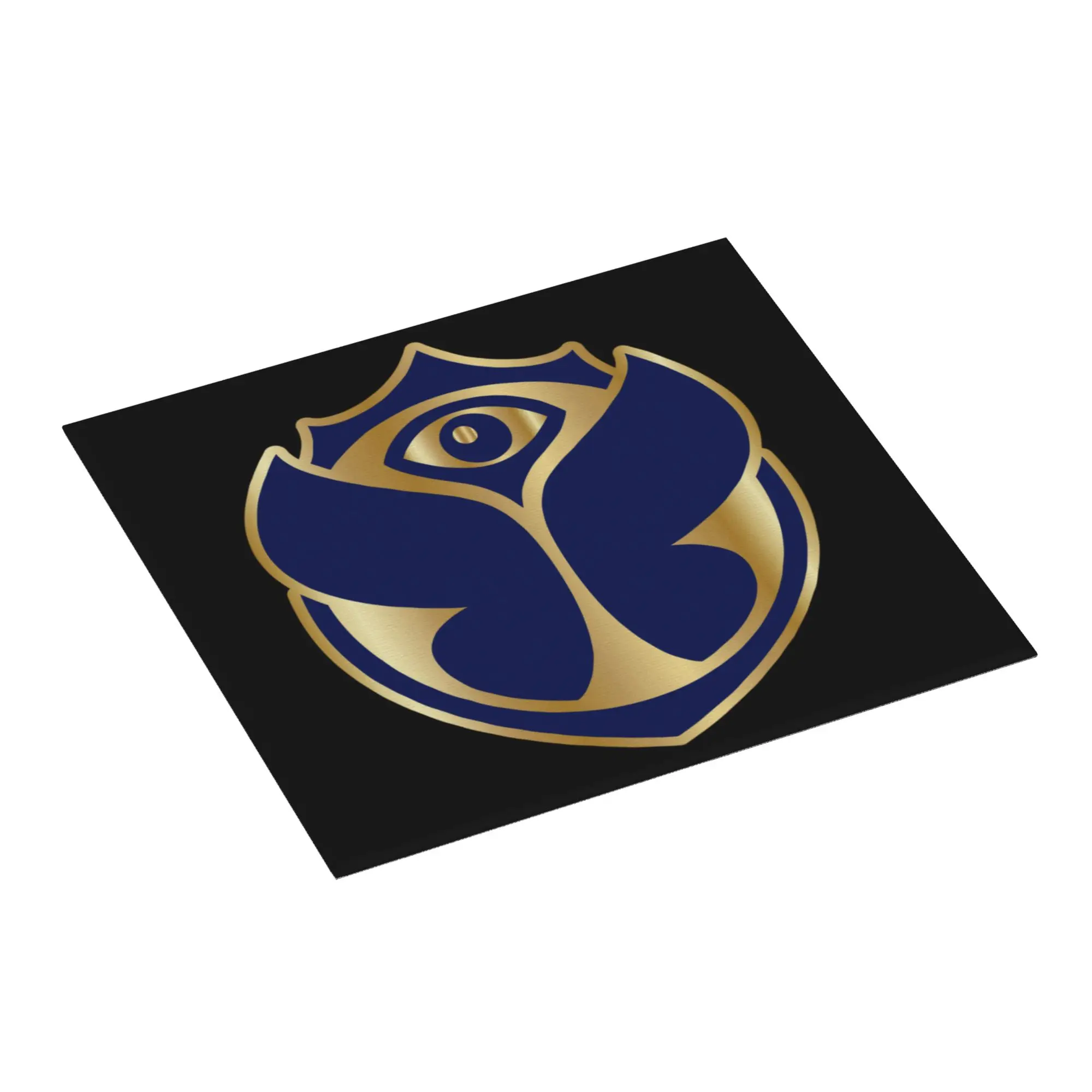 Drying Mat For Kitchen Tomorrowland Electronic Dance Festival Barware Tableware Oil Proof Washable Kitchen Sink Drying Pad