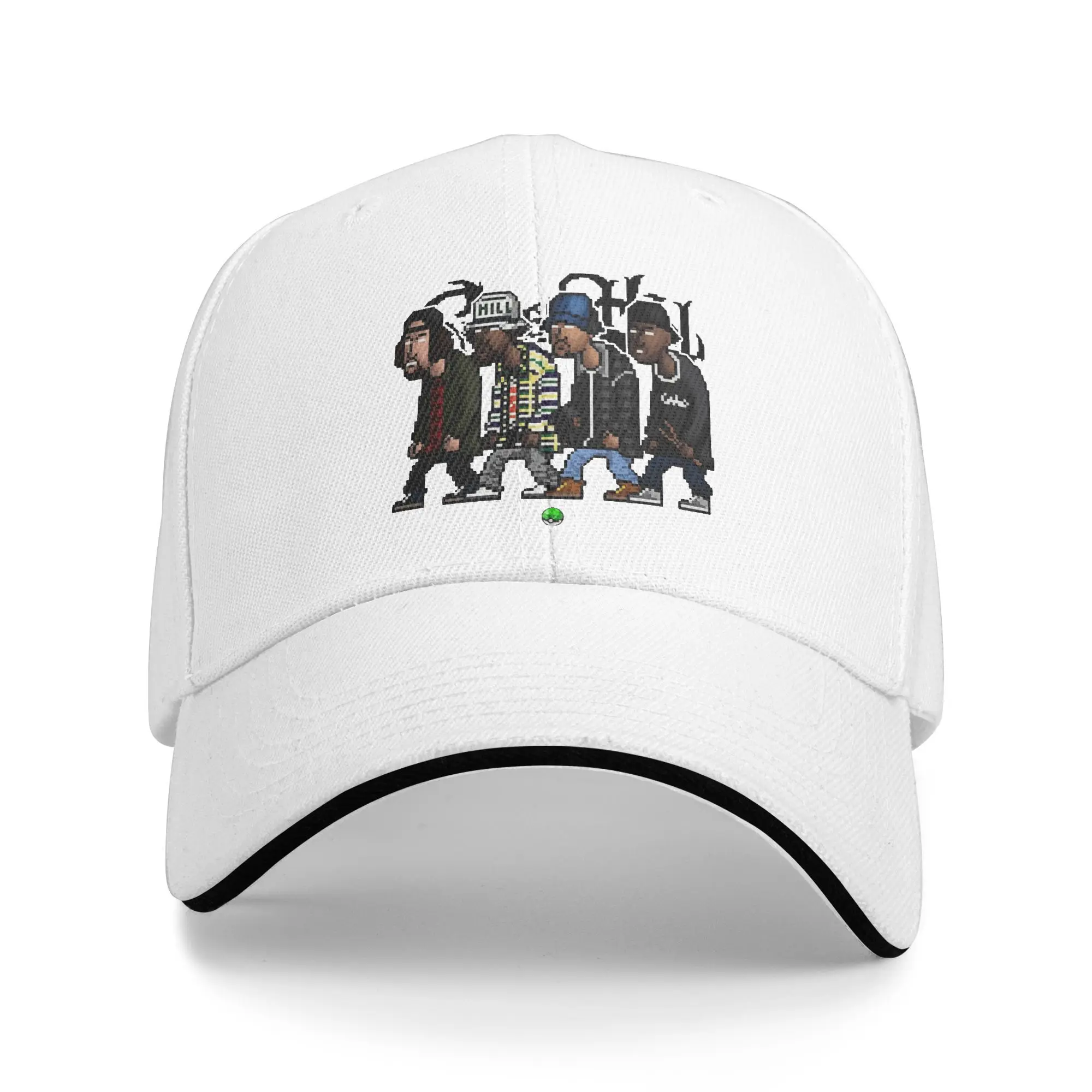 

Cypress-Hills Baseball Cap Men Adult Custom DIY Trucker Hat Summer Fashion Tennis Skate Sun Visor Baseball Caps
