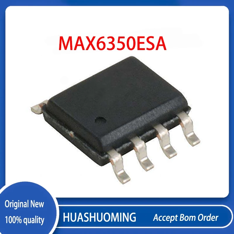 

5PCS/LOT MAX6350ESA MAX6350CSA MAX6350 SOP-8