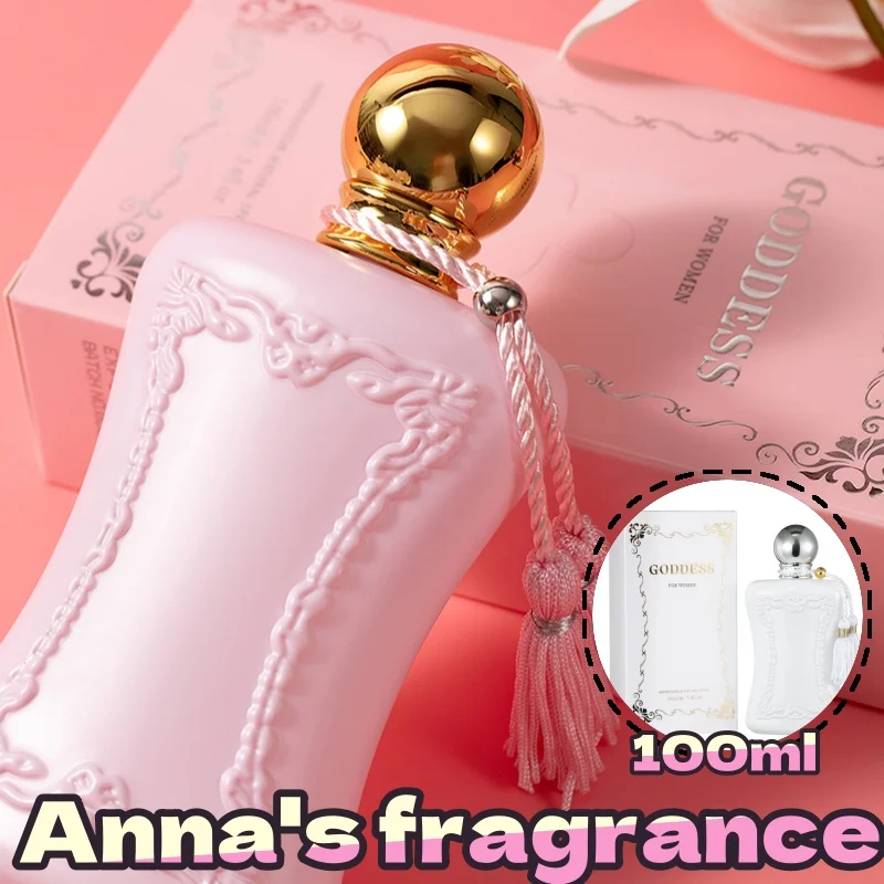 

Anna's Fragrance Women's Perfume Long-lasting Fragrance Light Fragrance Niche Perfume 100ml Deodorant Spray High Appearance