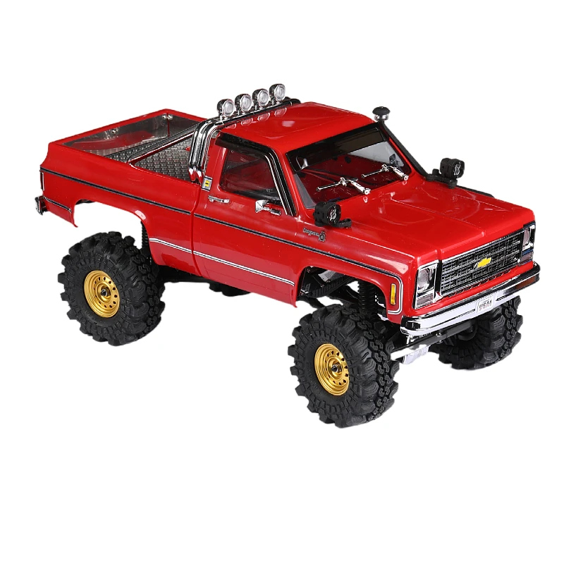 TRX4M Symulacja wlotu powietrza o wysokiej pozycji Osłona przeciwpyłowa Przezroczysty wąż głowicy do gąsienic 1/18 RC TRX4-M Chevrolet K10 Część