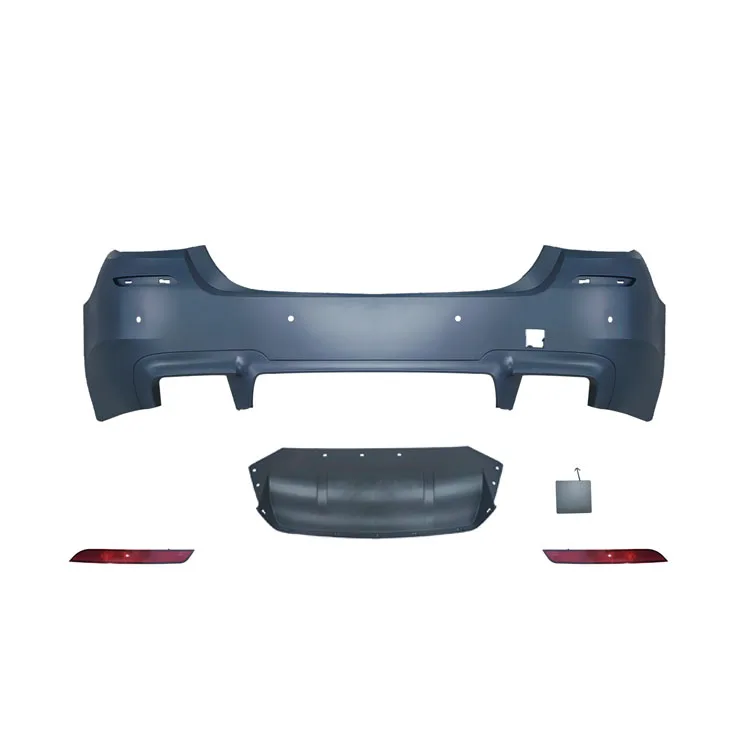 

Rear Bumper Suitable for 5 Series F10 F18 2011-2017 M5 Design