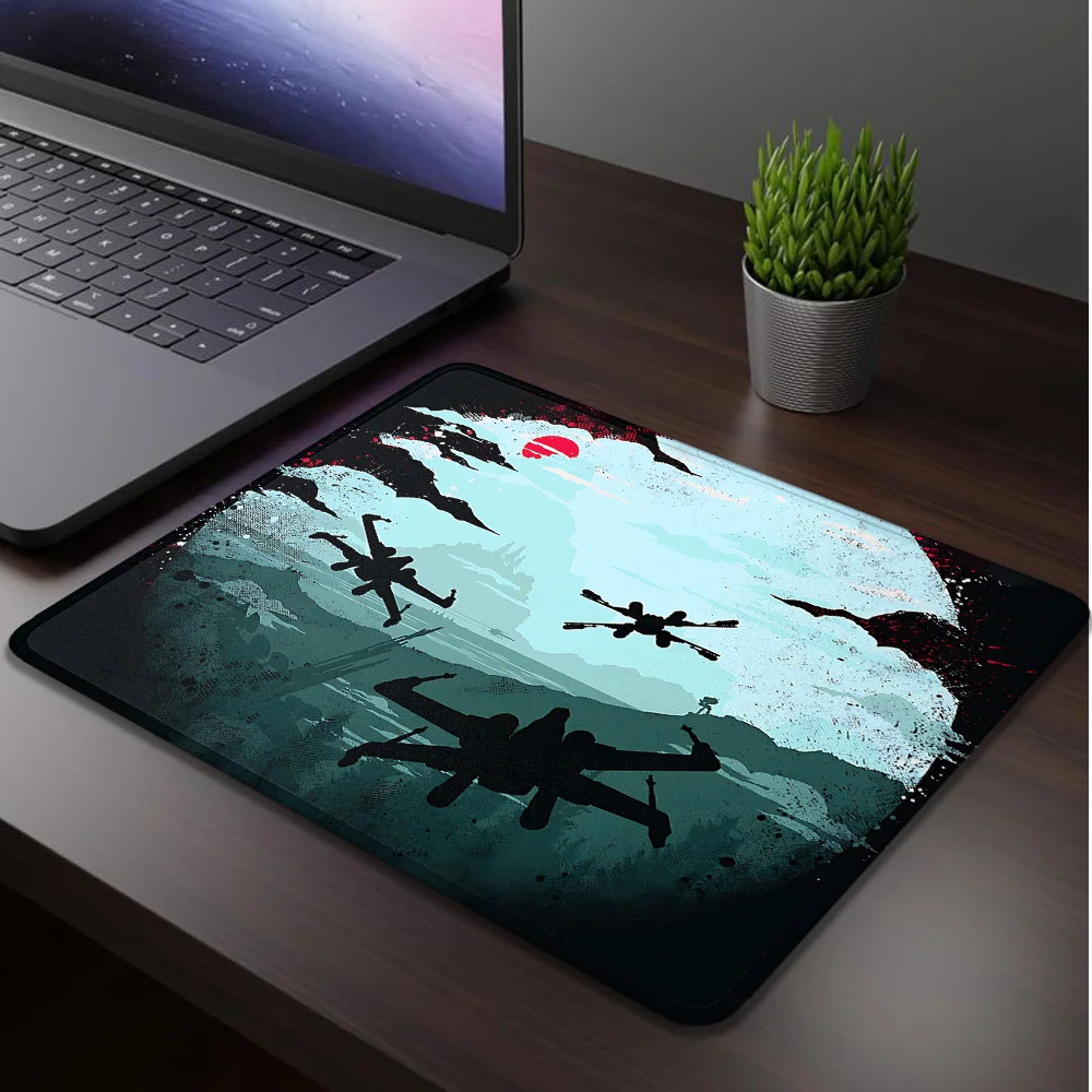 

Настольный коврик в стиле ретро-фантастики, небольшой коврик для мыши, игровой коврик для мыши, компьютерный коврик для мыши, скоростной настольный коврик, офисные аксессуары, коврик для геймеров