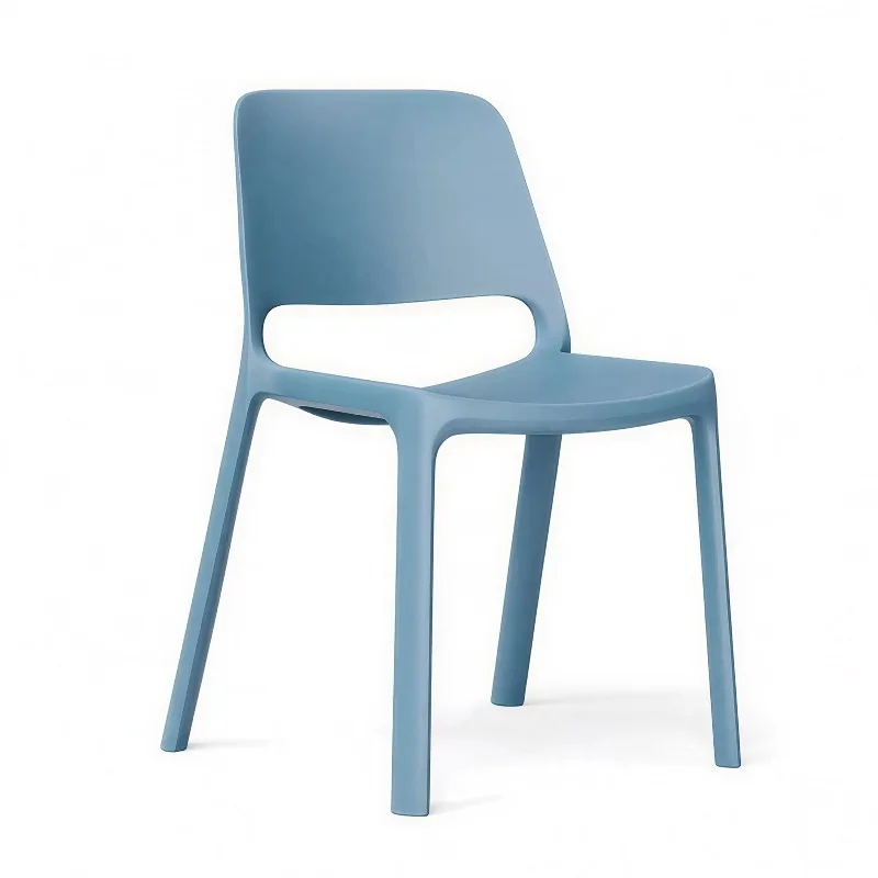 @#Modern Plastic Waterproof Garden Chair-Durable Eco-Friendly & Portable Outdoor Furniture for Gardens & Terraces