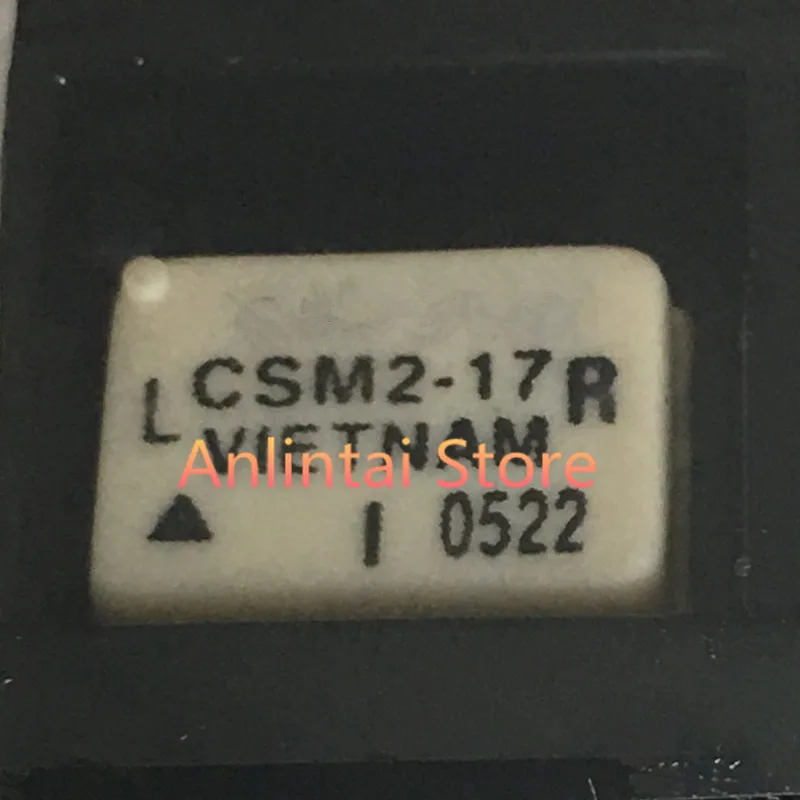 CSM2-17+MW  CSM2-17 SMD  Radio frequency and wireless  RF Mixer