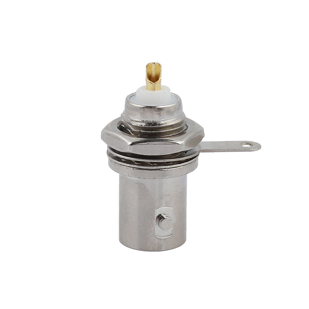 ZK30 20 PCS BNC Female Connectors Chassis Panel Mount Monitor Accessories