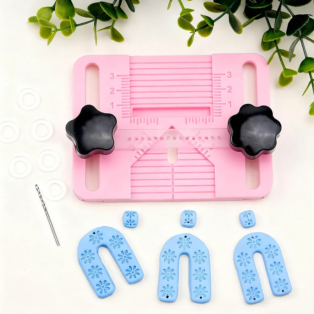 Polymer Clay Earrin…