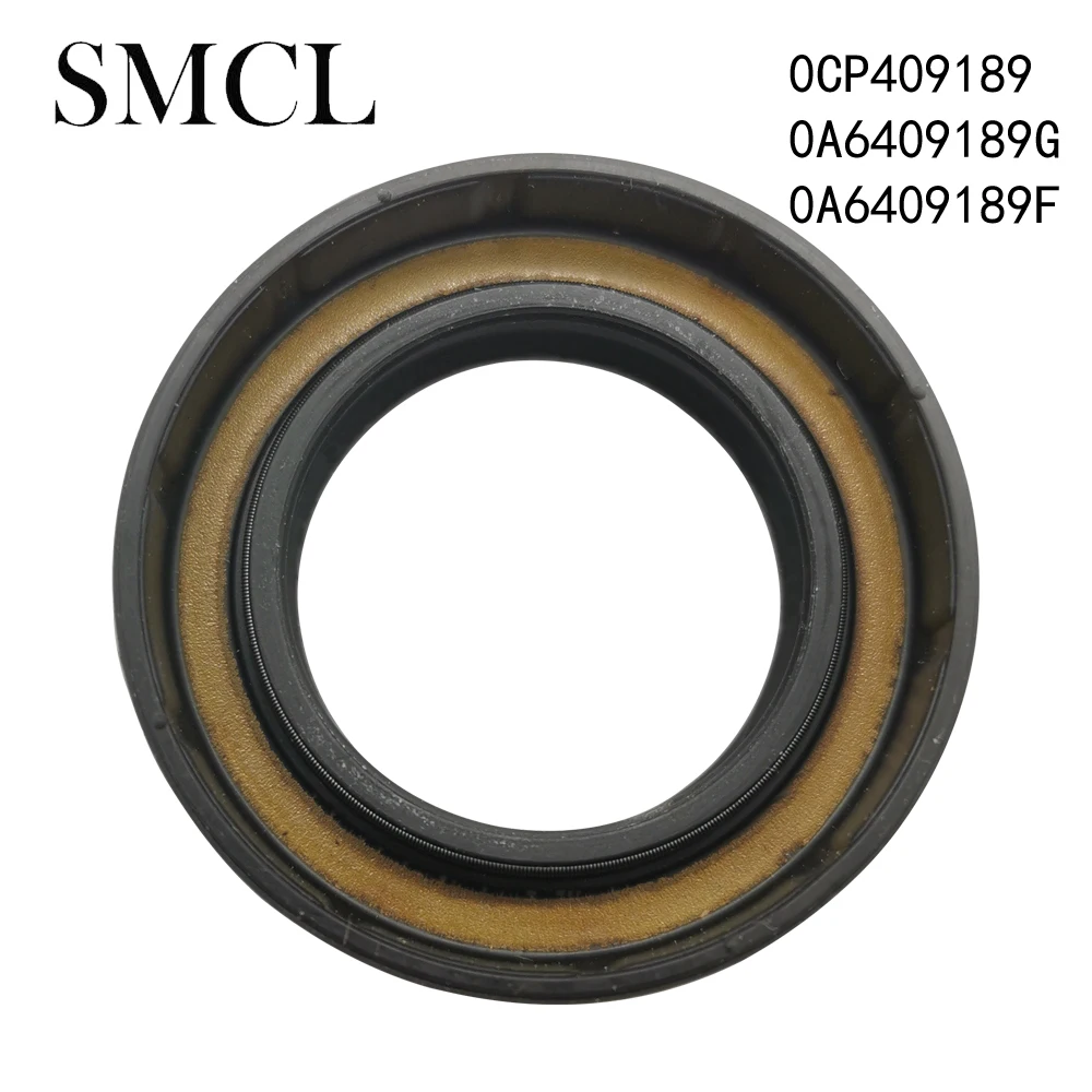 0CP409189 0A6409189G 0A6409189F Axle shaft oil seal For VW Arteon Sharan Tiguan Teramont Audi Q3 A3 S3 RSQ3 Skoda Kodiaq