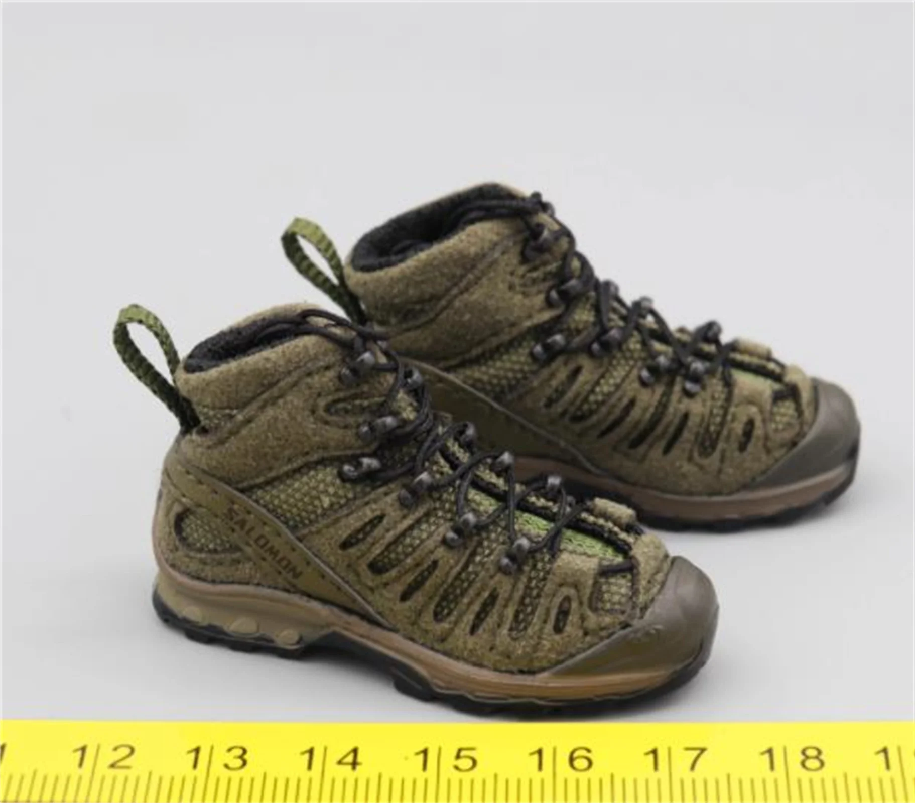 

ES GA1009 Модель солдатской однотонной обуви в масштабе 1/6 для 12 дюймов BRAVO7-1 SAS Soap l для фигурки 12 дюймов