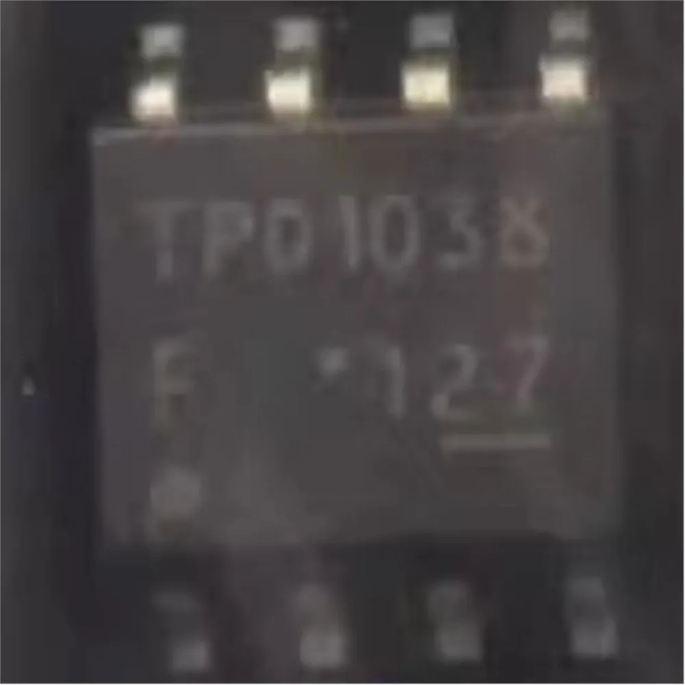 

TPD1038 F TPD1038 SOP8 High quality products (Product quantity: 10 pieces)