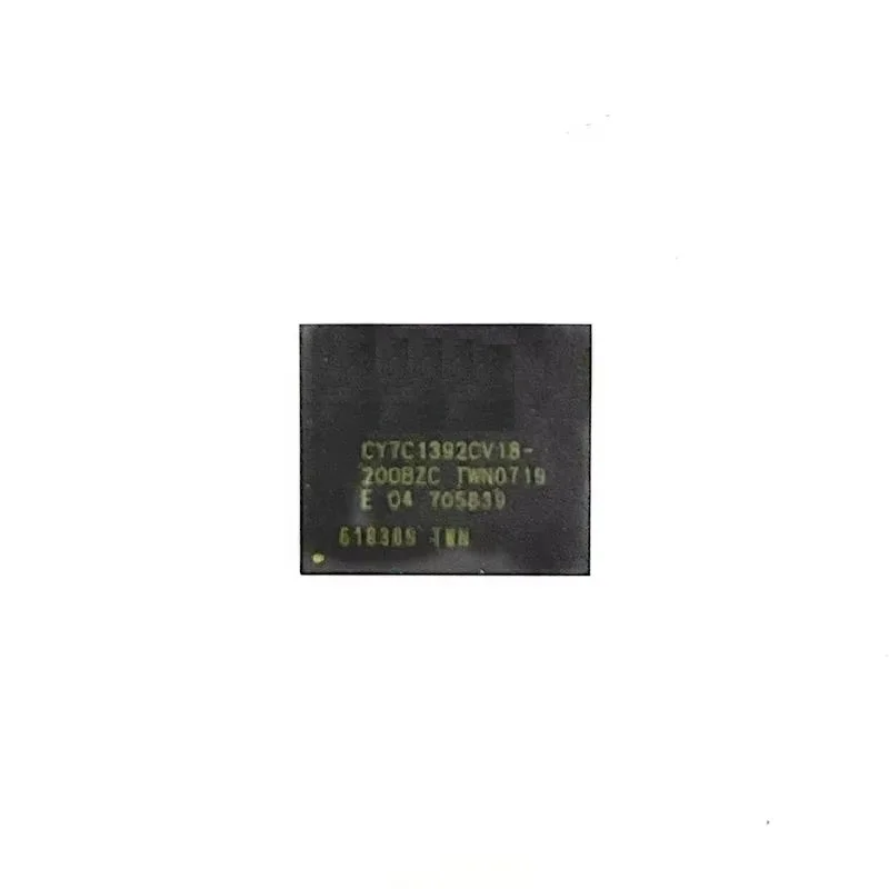 

CY7C1392CV18-200BZC BGA-165 New and Original One-stop professional BOM table matching service