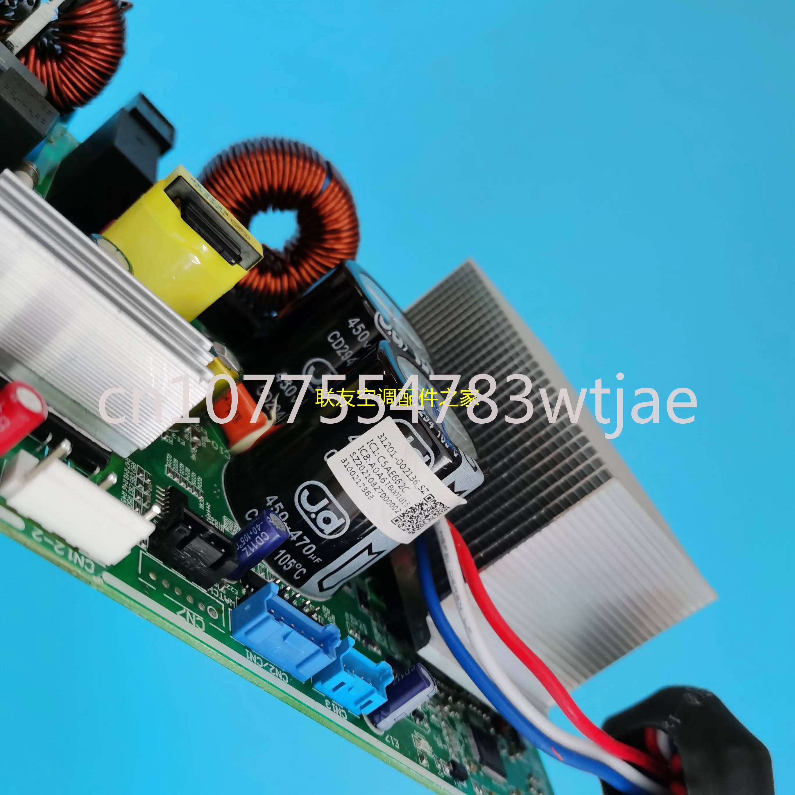 Suitable for TCL inverter board, air conditioning motherboard A010319 accessories A010302 circuit board 210901942C_A