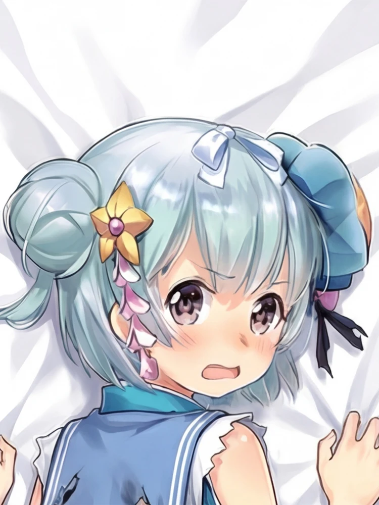 Dakimakura Anime Pillow Case Samuel B. Roberts Double Sided Print Life Size Pillow Cover Anime Waifu Pillowcase Gift