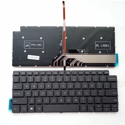 US for Dell Vostro Vostro 3400 3401 3402 3405 5402 5300 5301 5408 5409 5390 5490 P132G Laptop Keyboard
