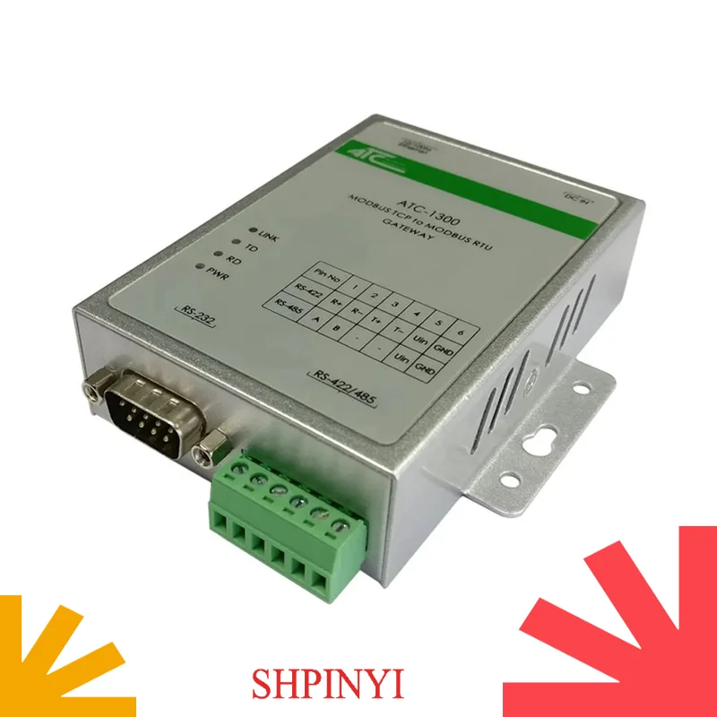 ATC المقبس واي فاي المقبس 2 سنة Modbus 8 Pin Rj 45 قوانغدونغ Rs 422 485 لا شيء Iot المضيف تحكم Kugoo S1 جديد