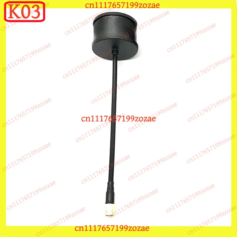 K03 1.2GHz RHCP SMA Omni Antenna 1.9dBi FPV Long Range Drone Circular Polarized, Replacement Parts