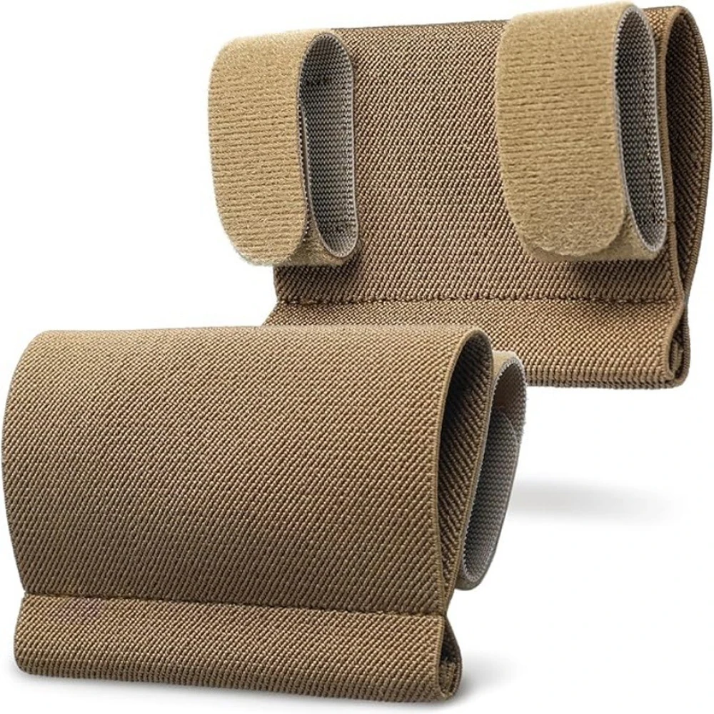 Tourniquet Holder TQ Sleeve Pouch Elastic Band Molle Hook and Loop Mounted for Chest Rig Duty Belt Accessories