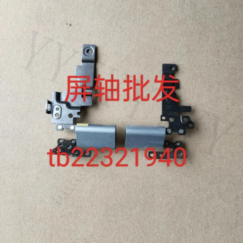 

Q+ Original for DELL Latitude E3340 2-in-1 HINGES R+L 61G43 K4TP6 061G43 0K4TP6