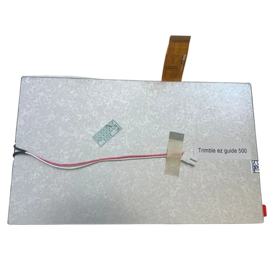 

New original for Trimble ez guide 500 7'' inch TFT LCD screen display panel ,PDA LCD