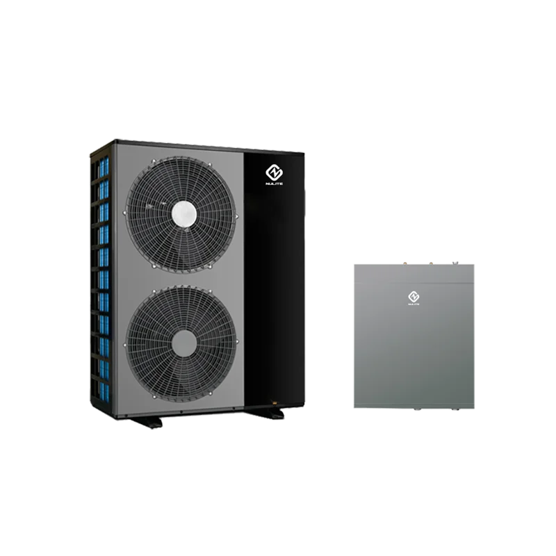 Pompa ciepła BIH Macedonia Kosowo Model w Europie 12KW 14KW 16KW 18KW 20KW R32 R410a Mini Split