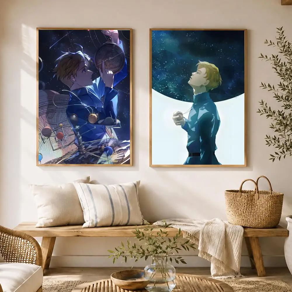 Chi: On the Movements of the Earth Poster HD poster wall art self-stick no-residue for home cafe office great gift