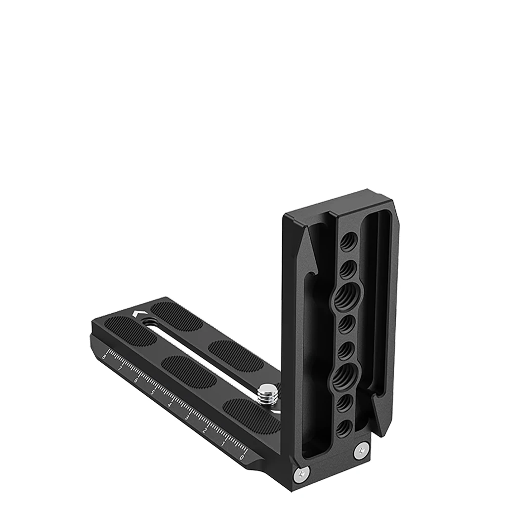 L Halterung Kamera Schnell wechsel platte für Dji Ronin S4/S3/S2 Gimbal Vertikal Stabilisator Zubehör l Form halter für Arca Schweizer – Detail 13