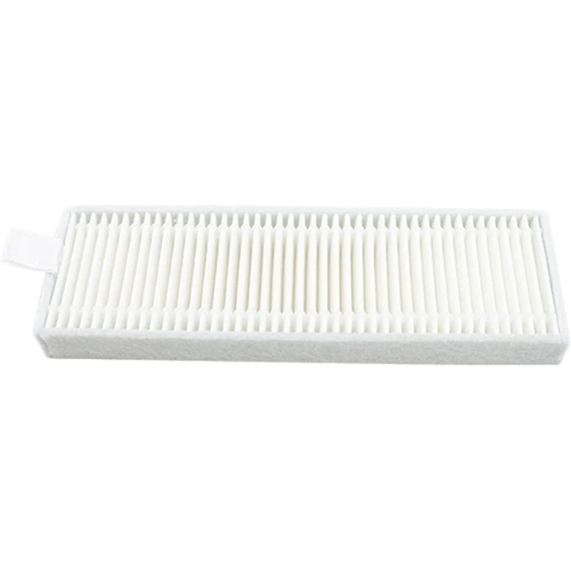 For Laresar Mars01 / For Lubluelu SL68 Robot Vacuum Cleaner Main Side Brush Hepa Filter Mop Cloth Replacement Parts