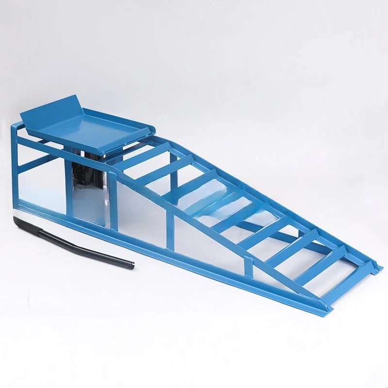 rampas de carro 2TON, jacks, jacks hidráulicos