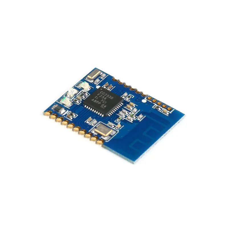 

DL-LN33 ZigBee Wireless Serial Ad Hoc Network Module CC2530/Mesh IoT