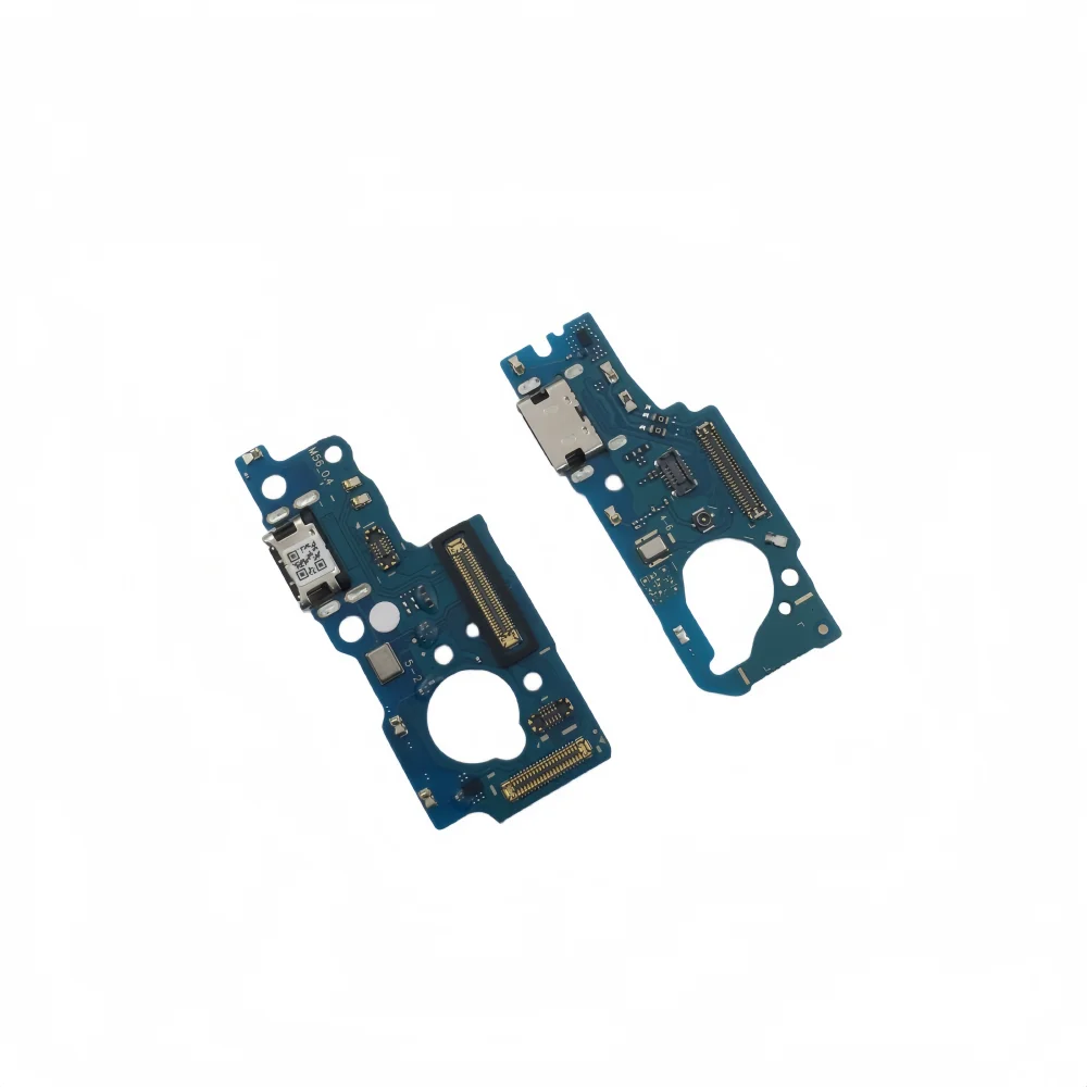 1pcs USB Charging Port Charger Base Connector For Samsung Galaxy M55 5G SM-M556B SM-M556B/DS M56 5G SM-M566B SM-M566B/DS