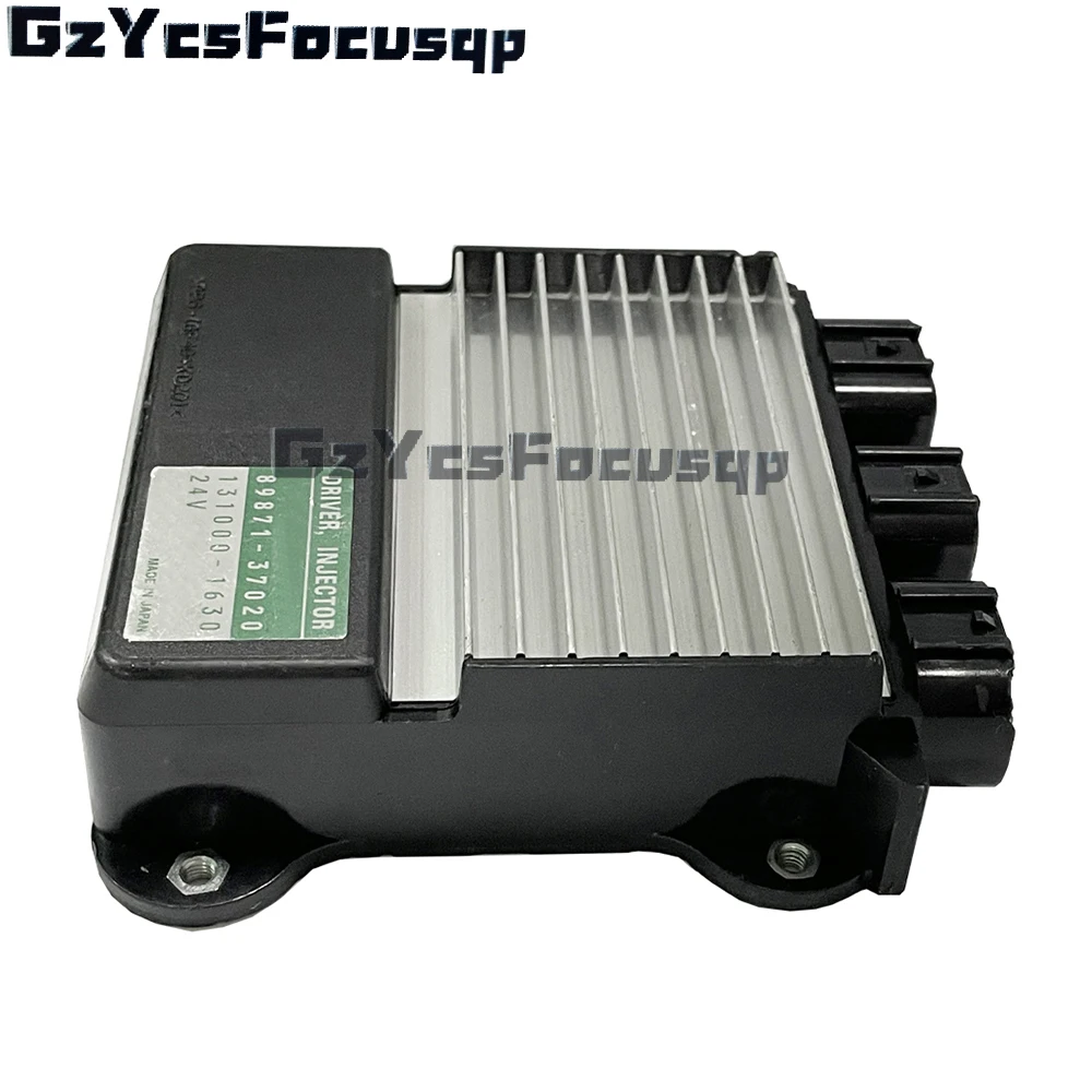 89871-37020 131000-1630 Original Fuel Injector ECU Driver For Toyota