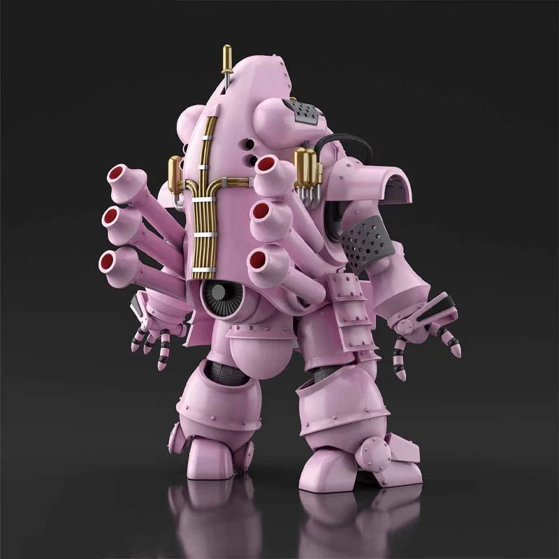 BANDAI Original GUNDAM SAKURA WARS HG KOBU-KAI SAKURA SHINGUJI TYPE Anime Action Figure Assembly Model Toys Model Ornaments Gift