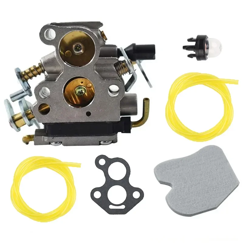 C1T‑W33 Carburetor For Husqvarna 235 235E 236 236E 240 240E Chainsaw, For Zama CS2234 CS2238 GZ380 Saw Parts，574719402 545072601