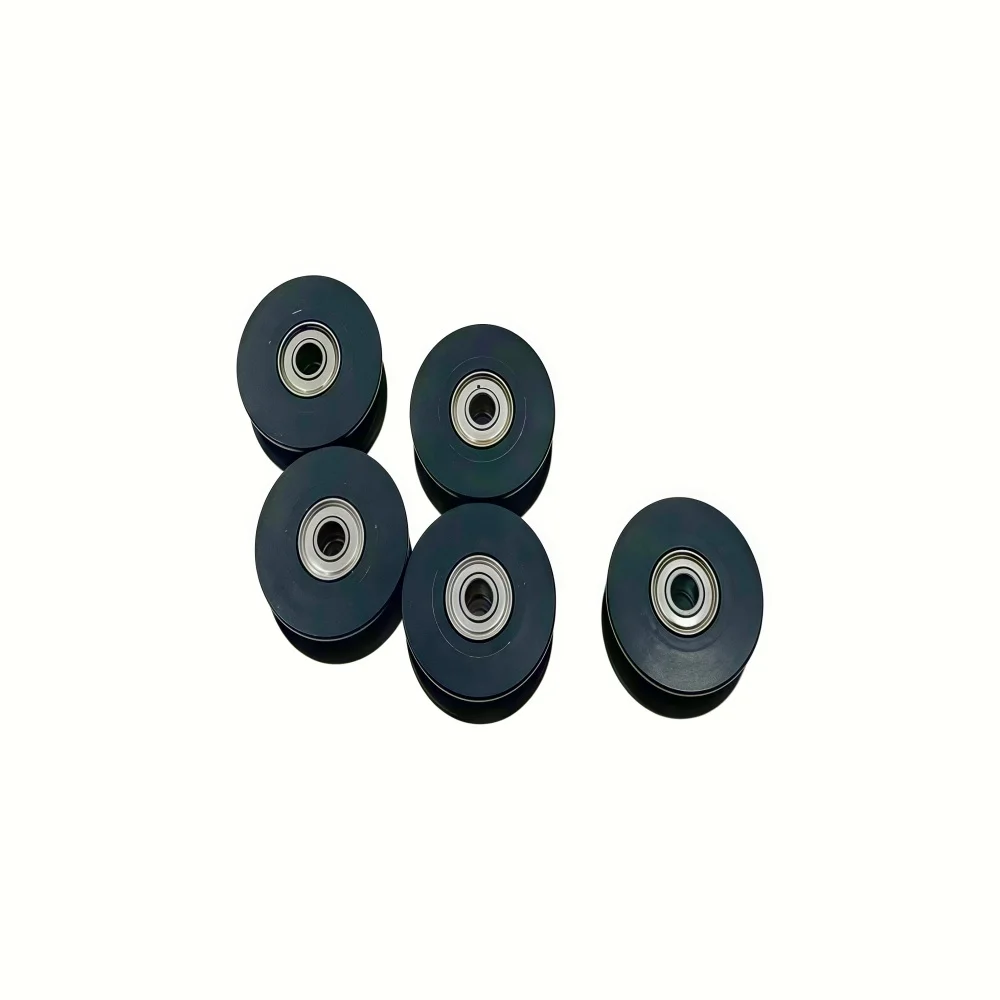 3D Printer Idle Wheel 2GT Synchronous Belt Wheel GT2 with Bearing 16 Teeth AF Type 20 Teeth Syncro Wheel for 3D Printer