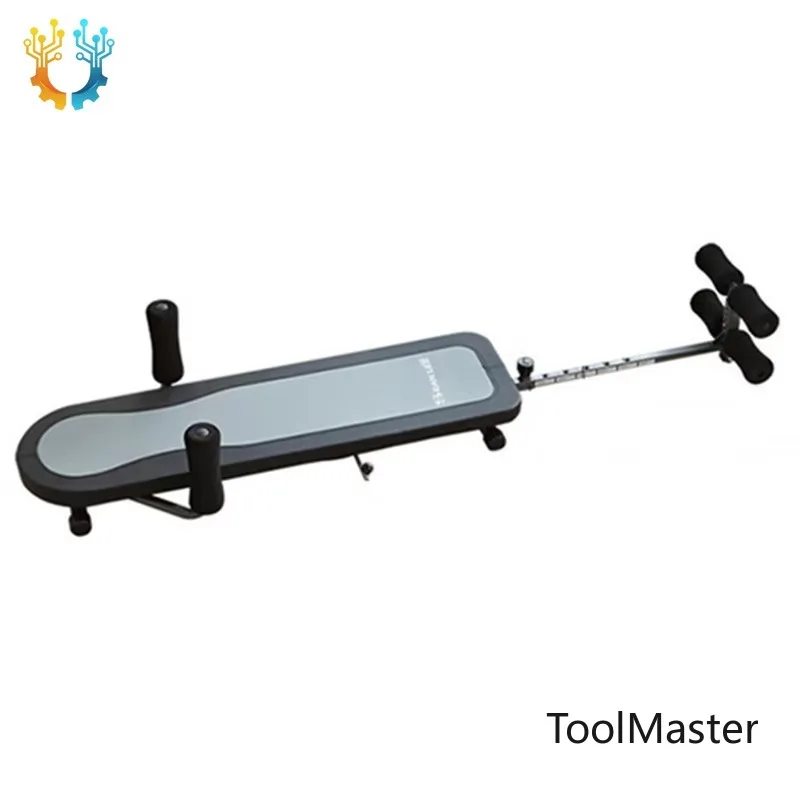 【2026】Multi-Functional Household Stretcher With Adjustable Height, Ligament Trainer Bar Artifact Leg-Stretching Machine