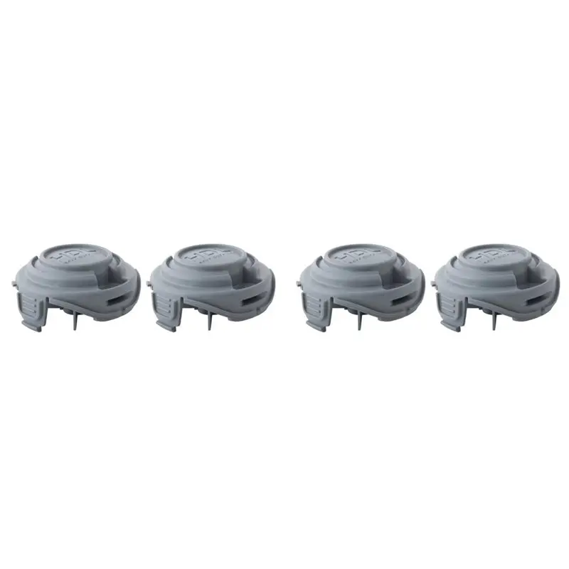 

A93E-4X Spool Cap Cover For Black & Decker Grey HDL Cap Cover Edge Cutters STC5433 Type 1 Accessories Replacement