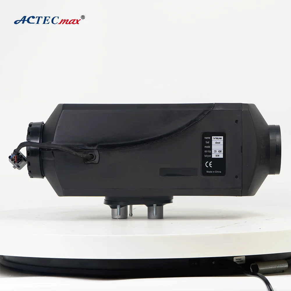 العالمي آلة سبليت البلاستيك 5KW 2KW سخان التوقف بالسيارات 12 فولت 24 فولت الديزل ساخنة AC.157.134 وقوف السيارات مسخن الهواء لشاحنة قارب RV #2