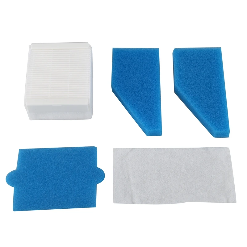 Filter set suitable for vacuum cleaners Aqua + Multi Clean X8 Parquet, Aqua + PetA09G