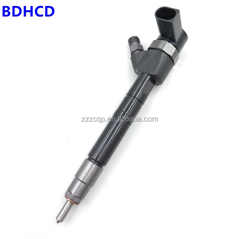 لمرسيدس بنز Z OM612 OM611 أجزاء المحرك 2.7 Lt 2.2 Lt حاقن الديزل بالسكك الحديدية المشتركة نموذج 0445110069 0445110070 6120700487