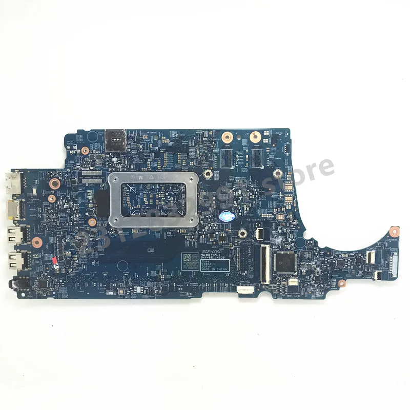 CN-04N7MC 04N7MC 4N7MC For Dell 3480 3580 Laptop Motherboard With SR340 I5-7300U CPU 16852-1 100%Full Tested Working Well