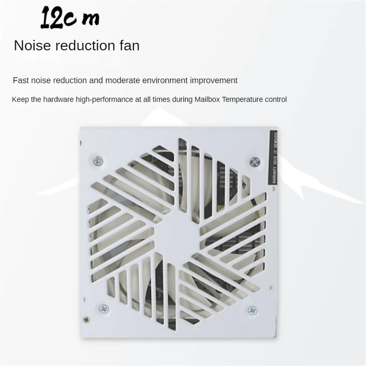 A48R-600W PC PSU Power Supply Gaming Source ATX Desktop Computer Power Supply for BTC Gaming Computer PSU EU Plug