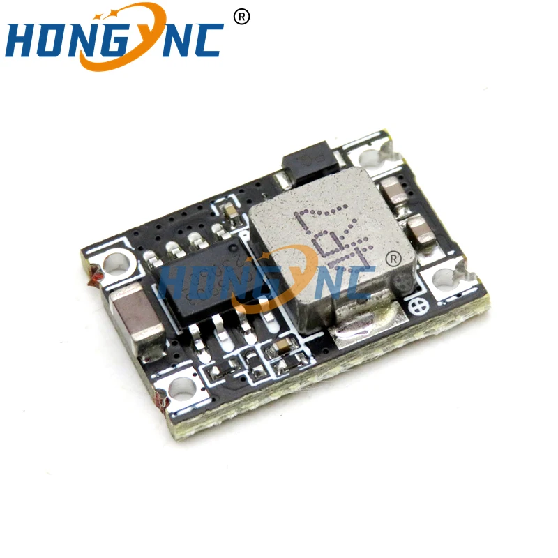 3A Mini DC-DC Buck Step Down Converter Board Module 5V-30V to 3.3V 5V 12V DC DC Voltage Regulator PCB Board Power Buck Module