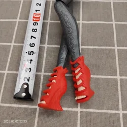 doll of girl accessories monsters high school shoes foots  gift for 1/ 6 dongcheng zakuan
