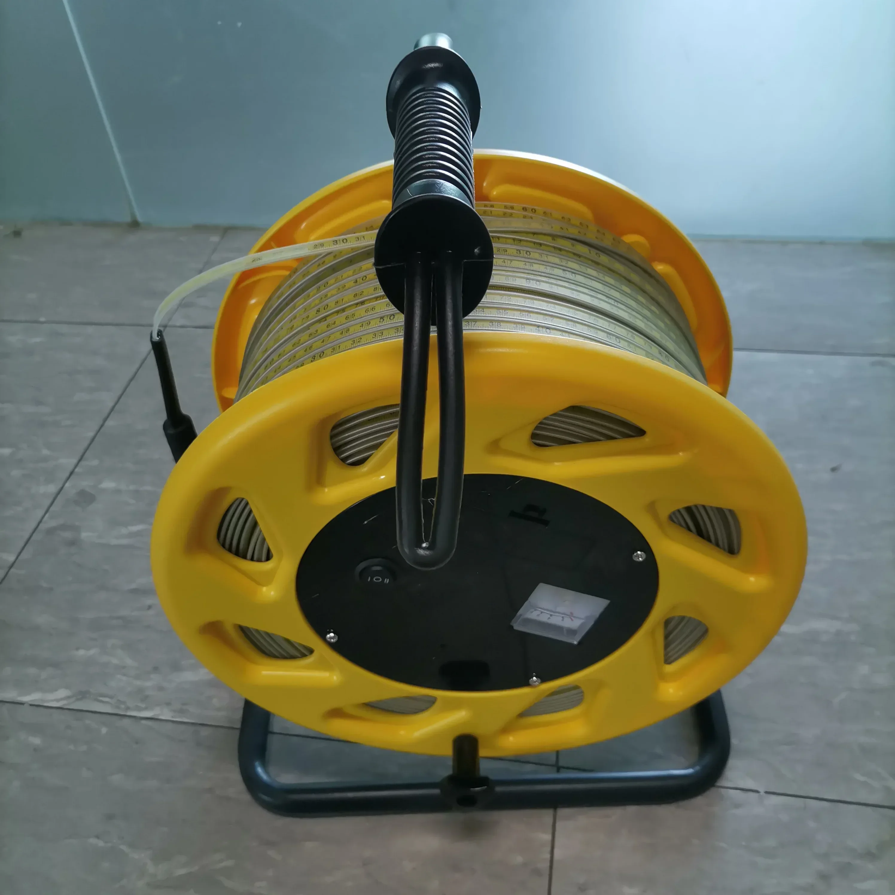 100M Piezometer Dip…