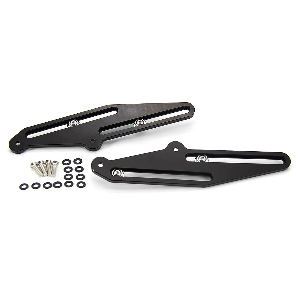 Motorcycle Windshield Bracket Adjuster Suitable For Yamaha Tenere 700 XT700Z 2019