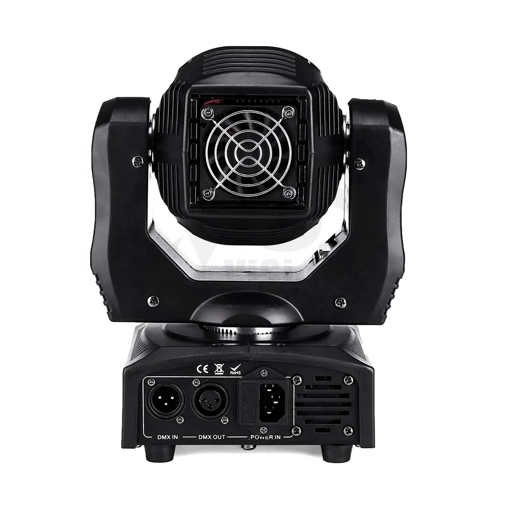 30w 60W 10W Beam Gobo Dj Equipment Projector Mini Moving Head Light For Disco Dj Club Wedding Party Ktv