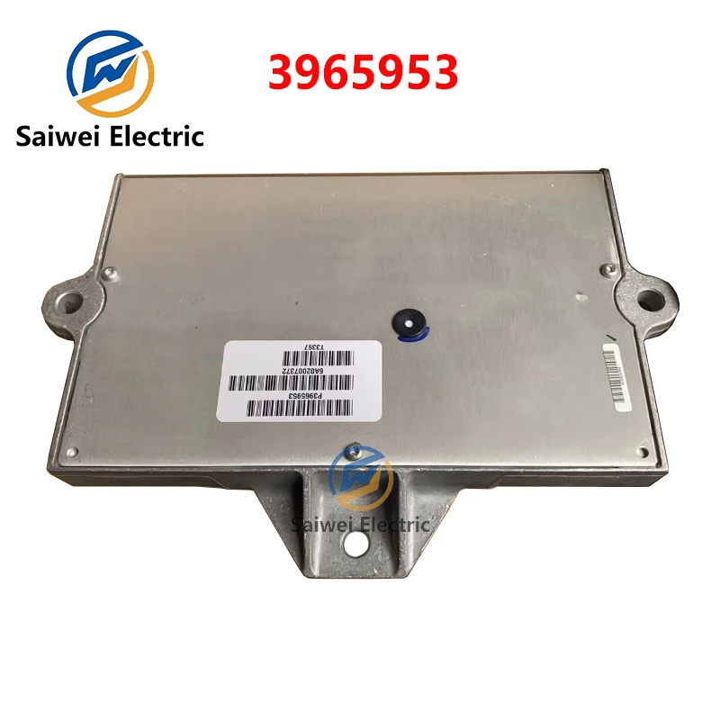 3990517 3965953 3944125 Excavator ECU Electronic Control Module Diesel Engine Parts Controller Board