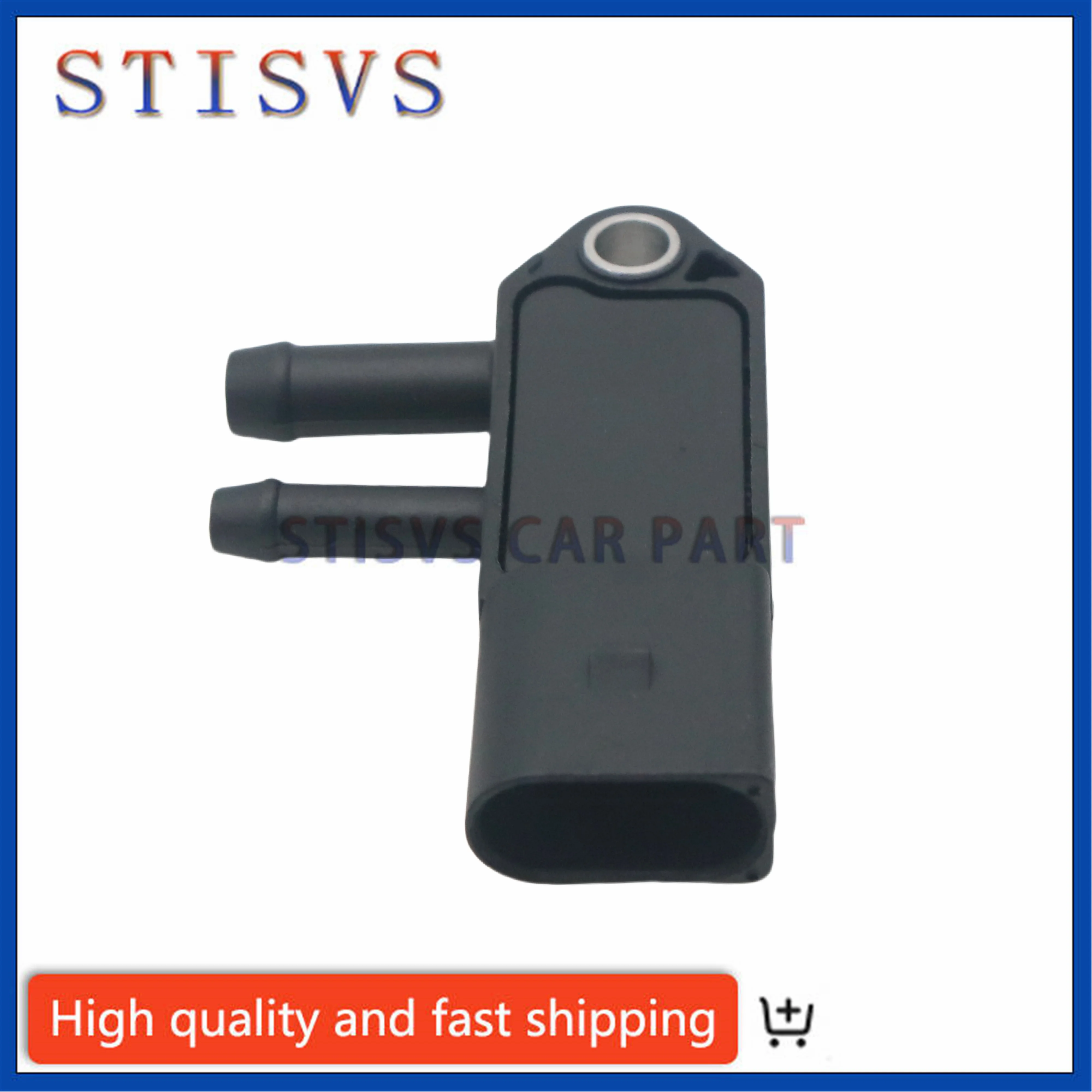 Exhaust Pressure Dp…